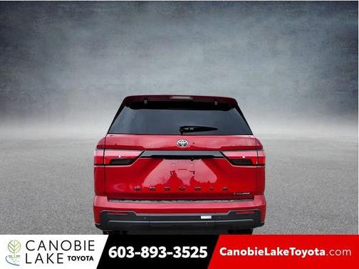 2026 Toyota Sequoia SR5