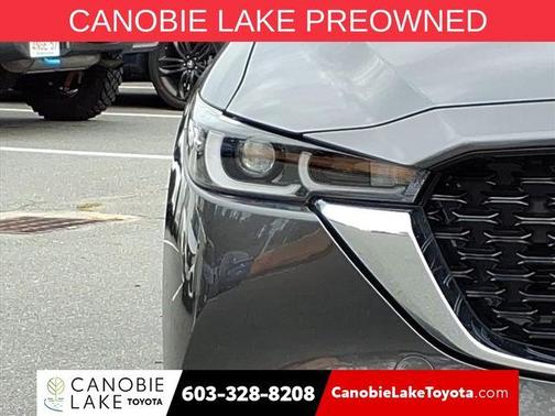 2022 Mazda CX-5 2.5 S Premium Plus Package