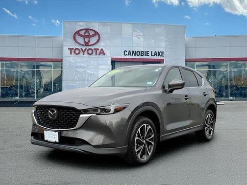 2022 Mazda CX-5 2.5 S Premium Plus Package