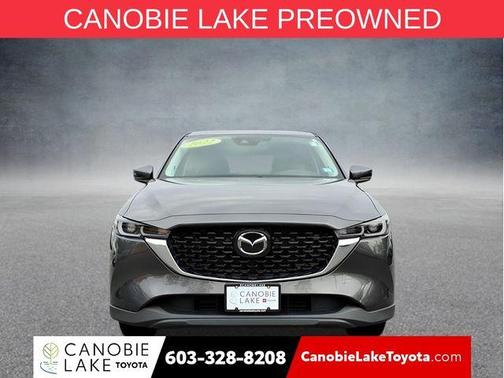 2022 Mazda CX-5 2.5 S Premium Plus Package