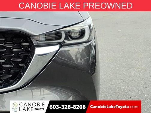 2022 Mazda CX-5 2.5 S Premium Plus Package