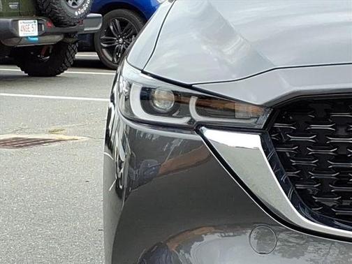 2022 Mazda CX-5 2.5 S Premium Plus Package