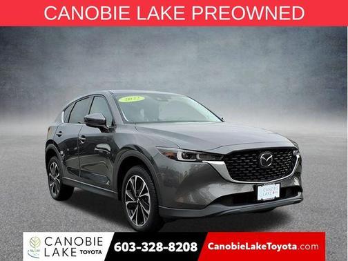 2022 Mazda CX-5 2.5 S Premium Plus Package