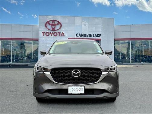2022 Mazda CX-5 2.5 S Premium Plus Package
