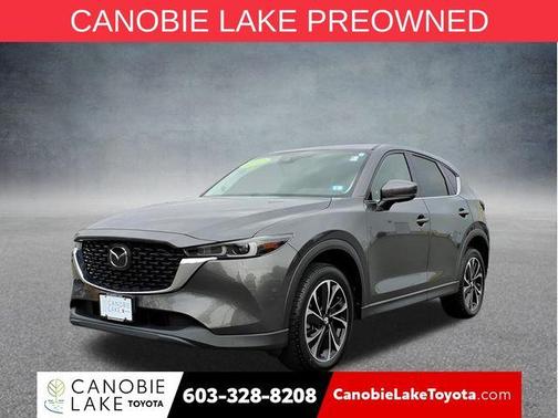 2022 Mazda CX-5 2.5 S Premium Plus Package