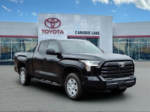 2026 Toyota Tundra SR