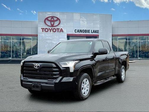 2026 Toyota Tundra SR