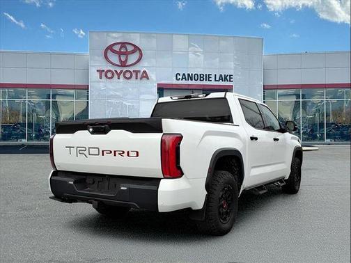 2022 Toyota Tundra Hybrid TRD Pro