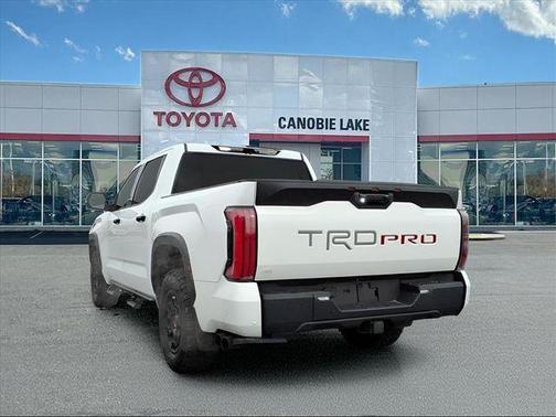 2022 Toyota Tundra Hybrid TRD Pro