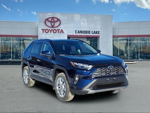 2025 Toyota RAV4 Limited