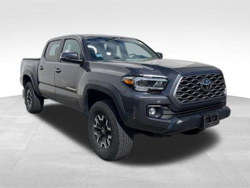 Magnetic Gray Metallic 2023 Toyota Tacoma TRD Off Road