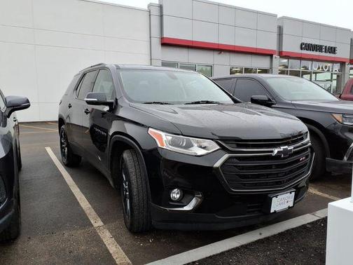 2019 Chevrolet Traverse RS