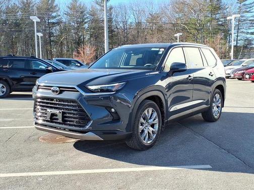 2026 Toyota Grand Highlander Limited