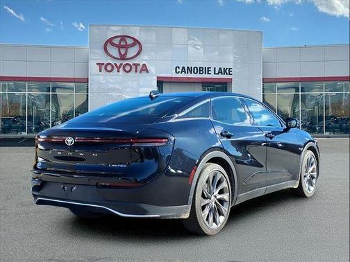 2024 Toyota Crown Limited