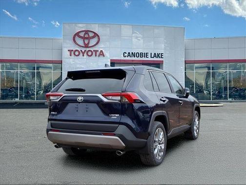 2025 Toyota RAV4 Limited