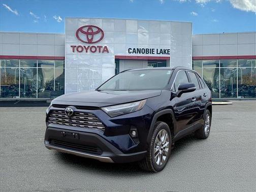 2025 Toyota RAV4 Limited