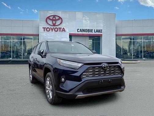 2025 Toyota RAV4 Limited