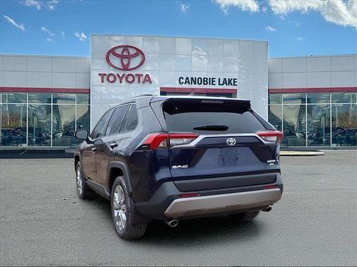 2025 Toyota RAV4 Limited