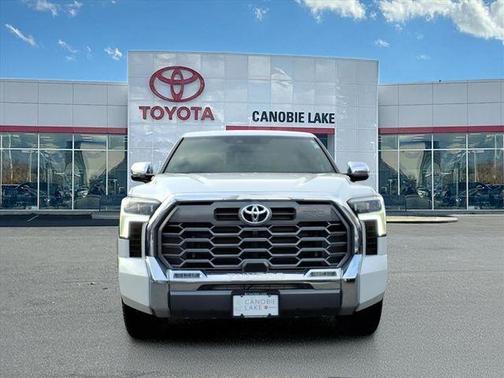 2026 Toyota Tundra Hybrid 1794 Edition