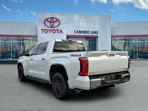 2026 Toyota Tundra Hybrid 1794 Edition