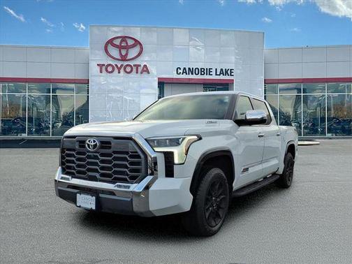2026 Toyota Tundra Hybrid 1794 Edition