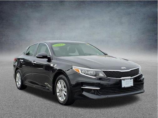 2017 Kia Optima LX