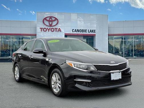 2017 Kia Optima LX