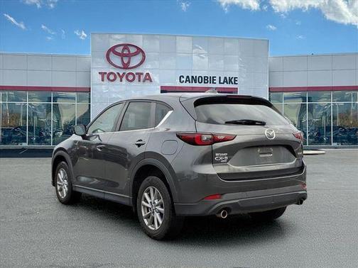 2022 Mazda CX-5 2.5 S Preferred Package