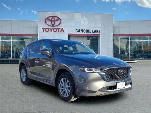 2022 Mazda CX-5 2.5 S Preferred Package