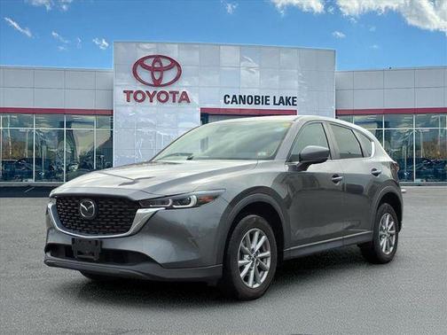 2022 Mazda CX-5 2.5 S Preferred Package
