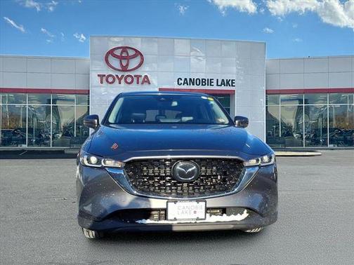 2022 Mazda CX-5 2.5 S Preferred Package