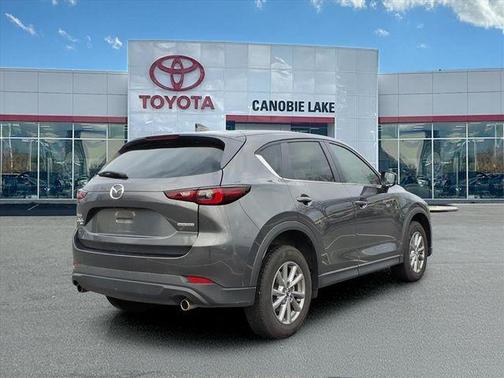 2022 Mazda CX-5 2.5 S Preferred Package