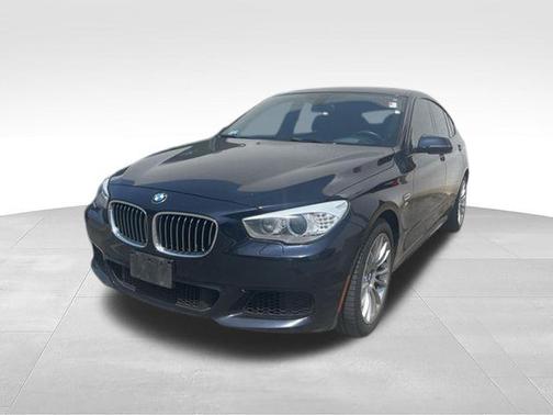 Imperial Blue Metallic 2015 BMW 535 Gran Turismo xDrive