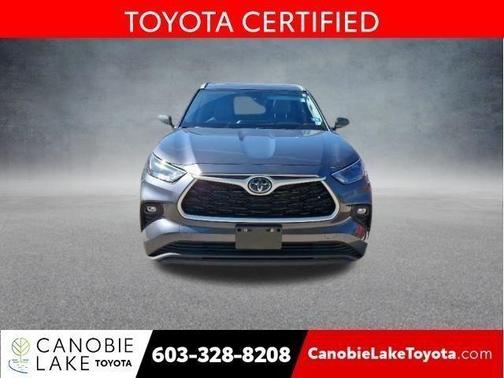 2024 Toyota Highlander Hybrid XLE