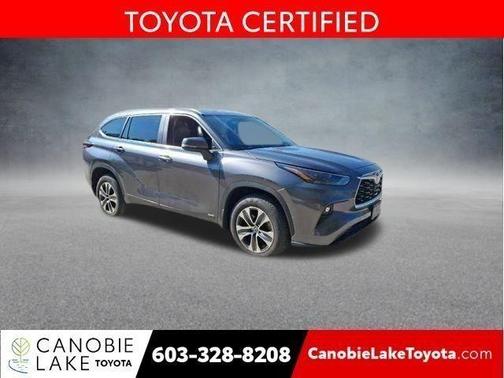 2024 Toyota Highlander Hybrid XLE