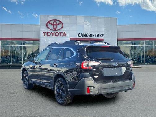 2020 Subaru Outback Onyx Edition XT