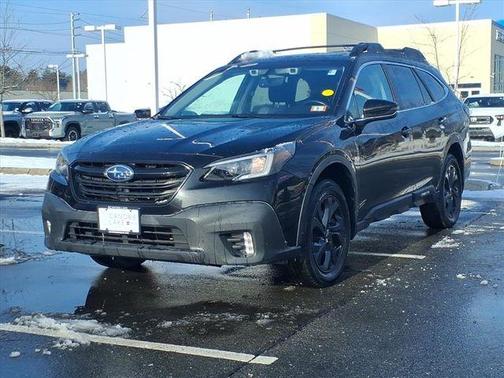 2020 Subaru Outback Onyx Edition XT