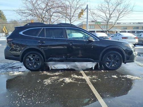 2020 Subaru Outback Onyx Edition XT