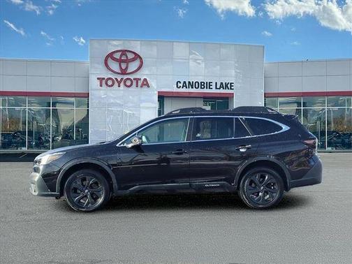 2020 Subaru Outback Onyx Edition XT