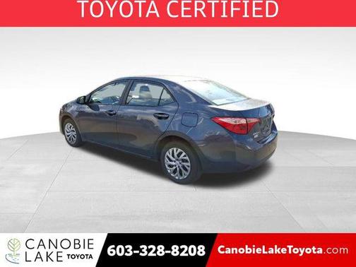 2019 Toyota Corolla LE