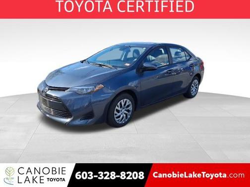 2019 Toyota Corolla LE