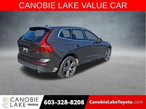 2019 Volvo XC60 T5 Momentum