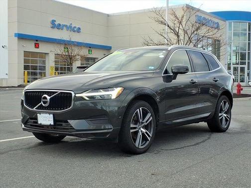 2019 Volvo XC60 T5 Momentum