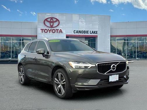 2019 Volvo XC60 T5 Momentum