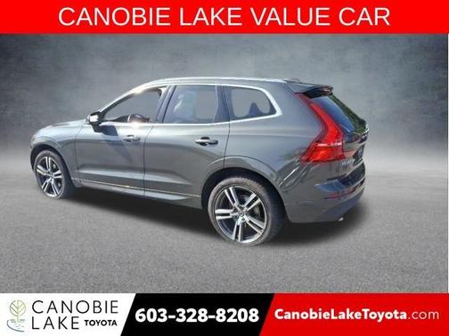 2019 Volvo XC60 T5 Momentum