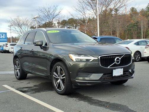 2019 Volvo XC60 T5 Momentum