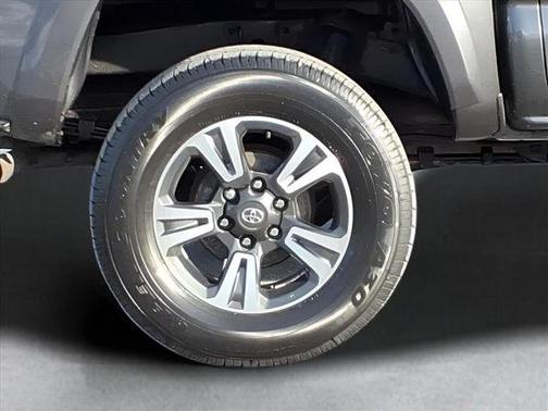 2019 Toyota Tacoma TRD Sport