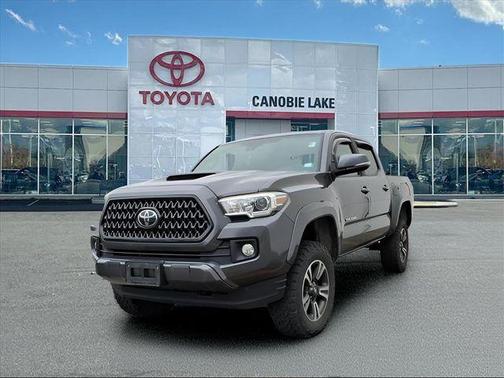 2019 Toyota Tacoma TRD Sport