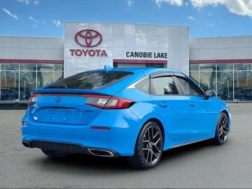 2024 Honda Civic Sport Touring