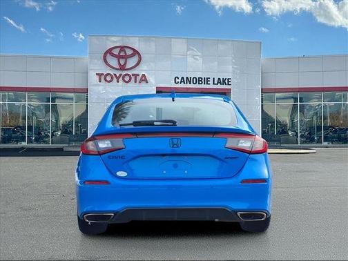 2024 Honda Civic Sport Touring